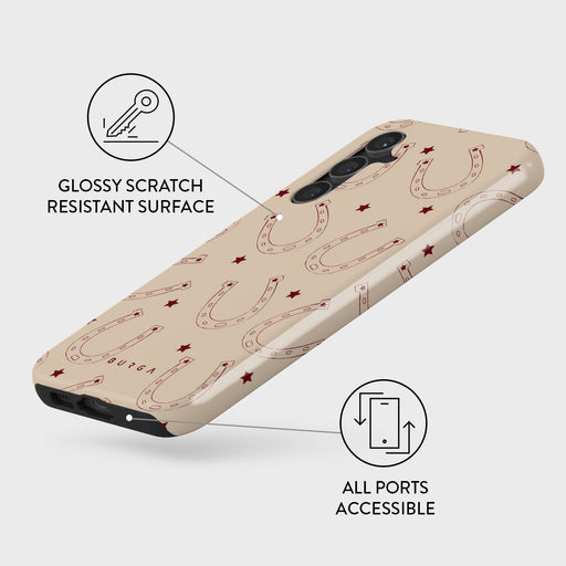 Lucky Charm - Samsung Galaxy S23 FE Case 3