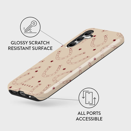 Lucky Charm - Samsung Galaxy A54 Case