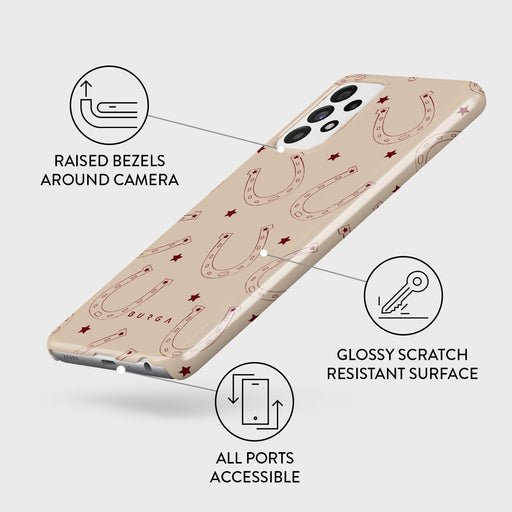 Lucky Charm - Samsung Galaxy A72 4G / 5G Case 3