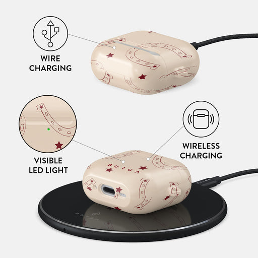 Lucky Charm - AirPods 4 Case 3
