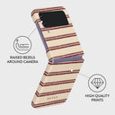 Arizona - Samsung Galaxy Z Flip 4 Case 3