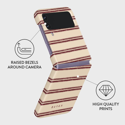 Arizona - Samsung Galaxy Z Flip 4 Case 3