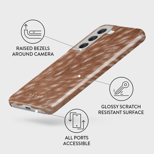 Country Road - Samsung Galaxy S22 Plus Case 3
