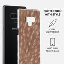 Country Road - Samsung Galaxy Note 9 Case 2