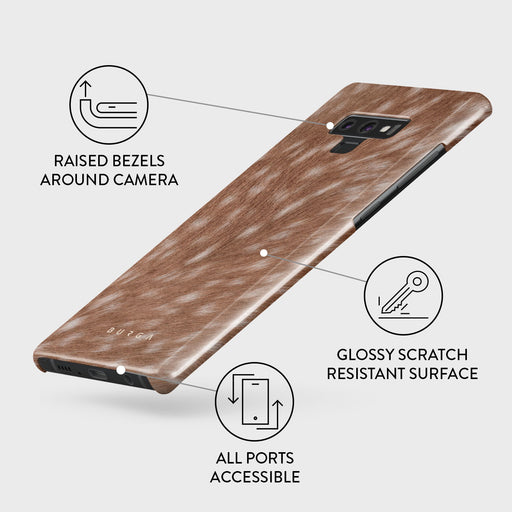 Country Road - Samsung Galaxy Note 9 Case 3