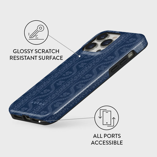 Denim Lover - iPhone 13 Pro Case 7