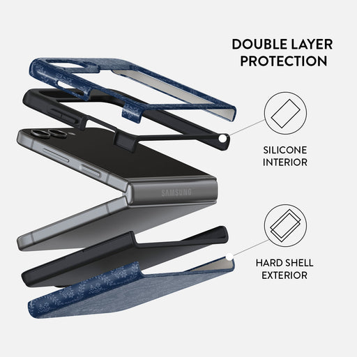 Denim Lover - Samsung Galaxy Z Flip 5 Case 2