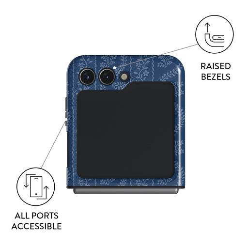 Denim Lover - Samsung Galaxy Z Flip 5 Case 3