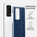 Denim Lover - Huawei P40 Pro Plus Case 2