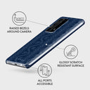Denim Lover - Huawei P40 Pro Plus Case 3