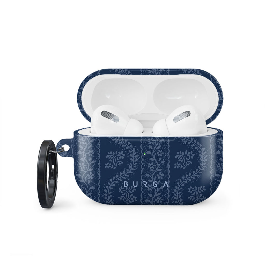 Denim Lover Apple Airpods Pro Case Cover BURGA - Main Image