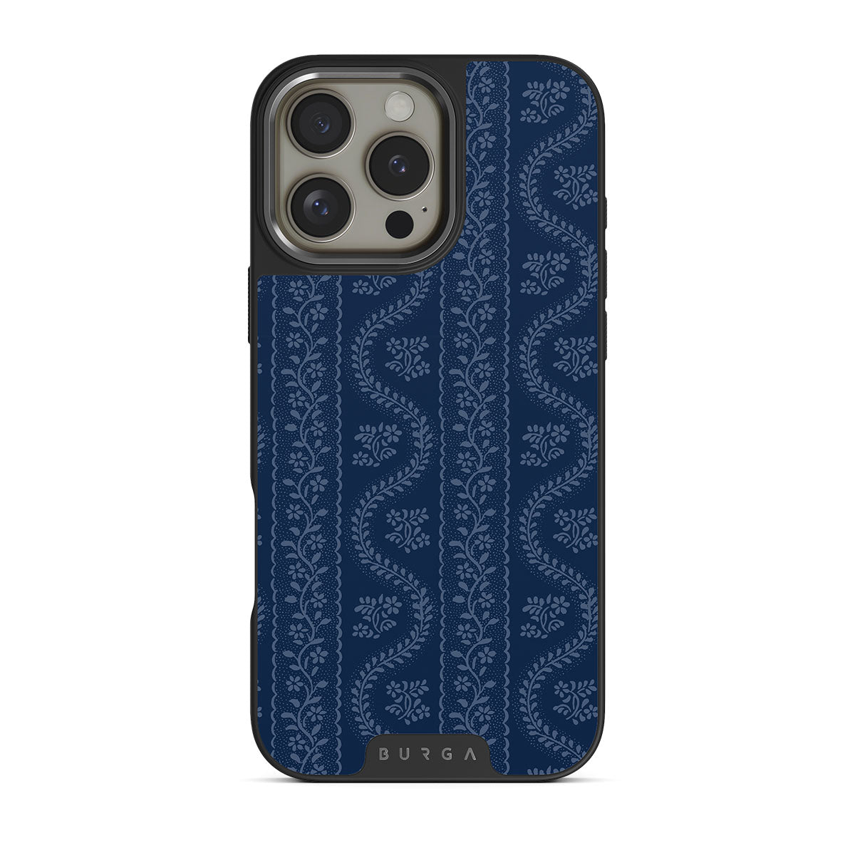 Denim Lover - iPhone 16 Pro Max Case | BURGA