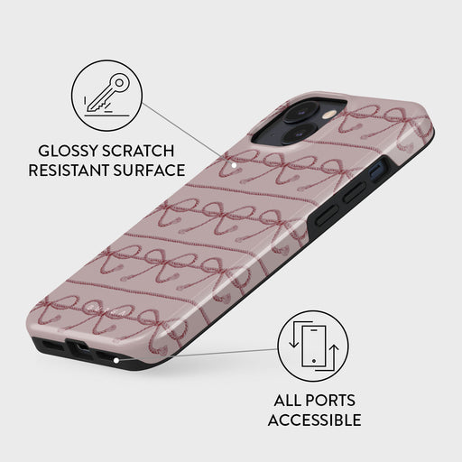 Cowgirl - iPhone 15 Case Cowgirl - iPhone 15 Case