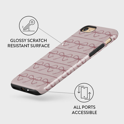 Cowgirl - iPhone SE (2020) Case 7