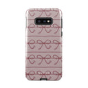 Cowgirl - Samsung Galaxy S10E Case