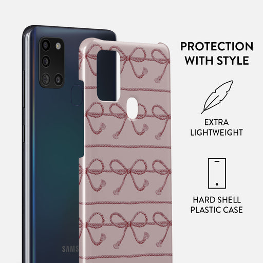 Cowgirl - Samsung Galaxy A21s 4G Case 2