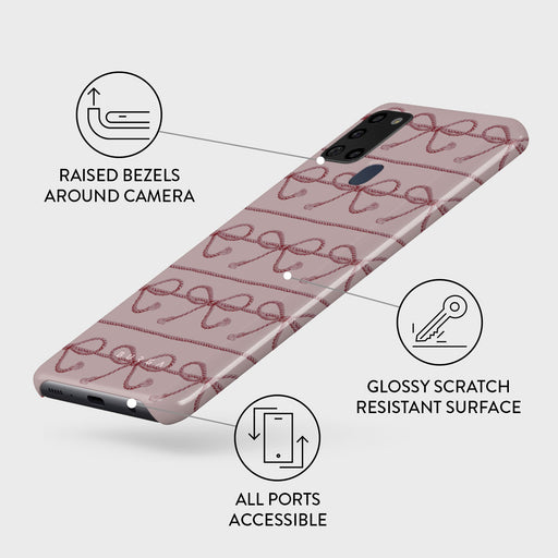 Cowgirl - Samsung Galaxy A21s 4G Case 3