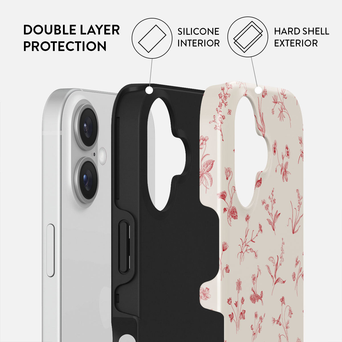 Prairie - iPhone 16 Case | BURGA