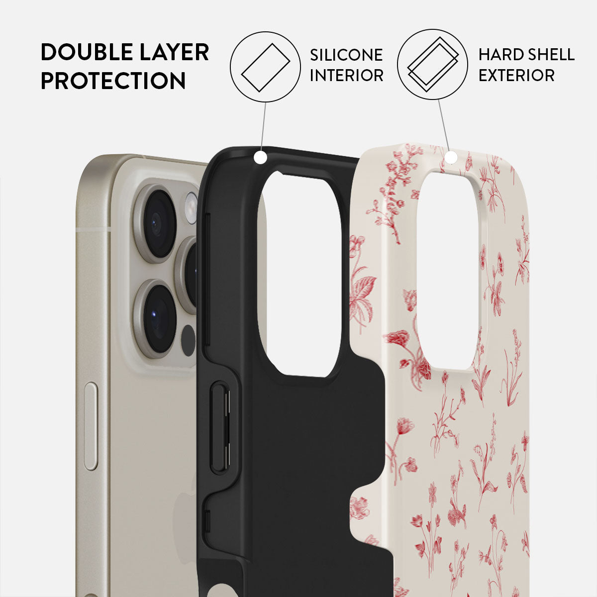 Prairie - iPhone 16 Pro Max Case | BURGA
