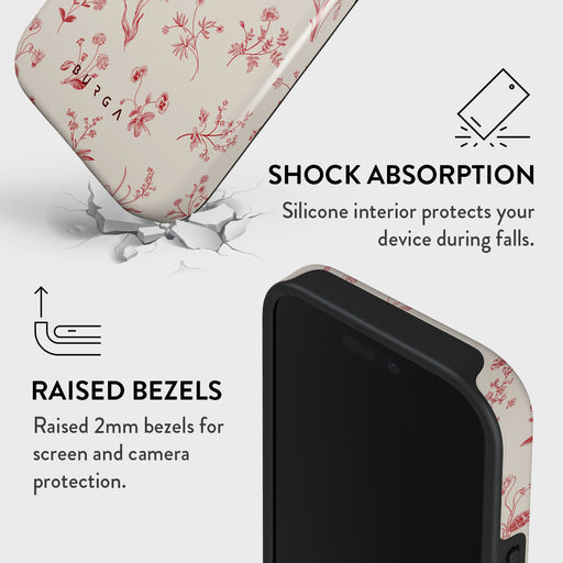 Prairie - iPhone 16 Pro Max Case 4
