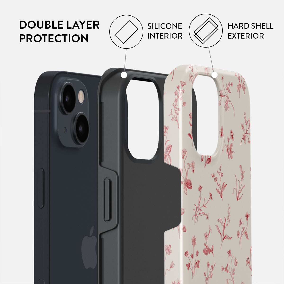 Prairie - iPhone 15 Case | BURGA