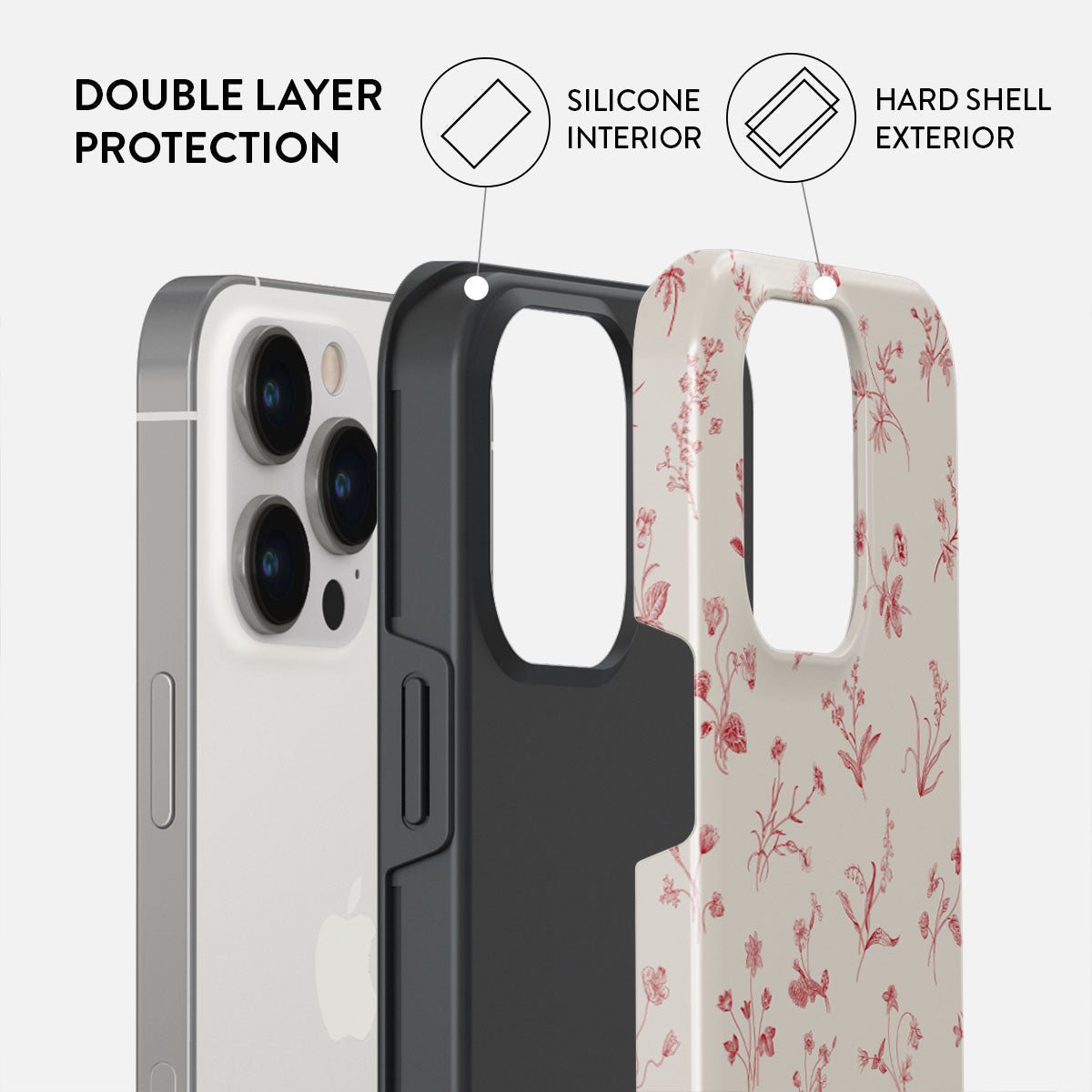 Prairie - iPhone 13 Pro Max Case | BURGA