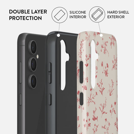Prairie - Samsung Galaxy S23 FE Case 2