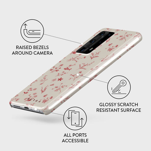 Prairie - Huawei P40 Pro Plus Case 3