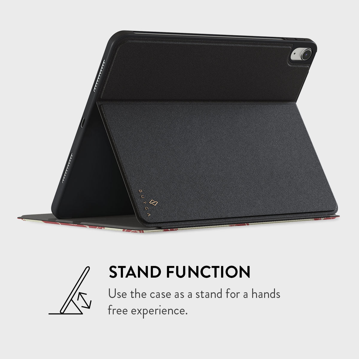 Mustang - iPad Air 10.9 (5th/4th Gen) Case | BURGA