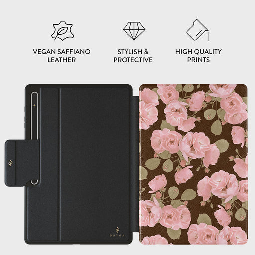 Desert Rose - Samsung Galaxy Tab S9 Ultra Case 2