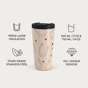Lucky Charm - Travel Mug 7