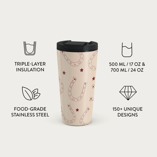 Lucky Charm - Travel Mug 7