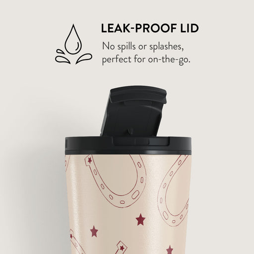 Lucky Charm - Travel Mug 11