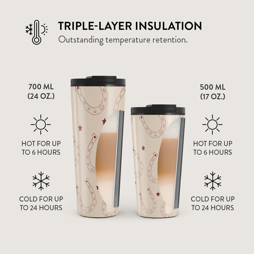 Lucky Charm - Travel Mug 13