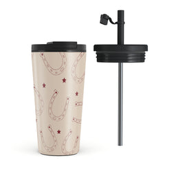 Flap & Straw Set