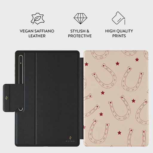 Lucky Charm - Samsung Galaxy Tab S9 Ultra Case 2