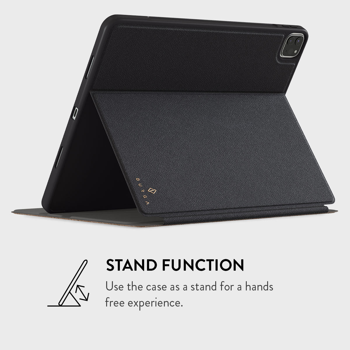 Country Road - iPad Pro 12.9 (6th/5th Gen) Case | BURGA