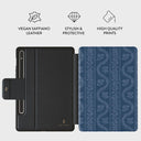 Denim Lover - Samsung Galaxy Tab S10+ Case 2