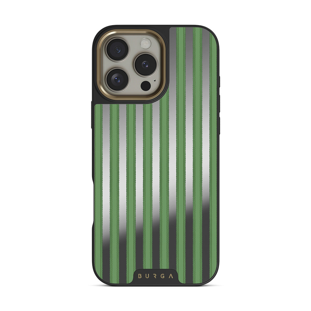 Peppermint - iPhone 16 Pro Max Case | BURGA