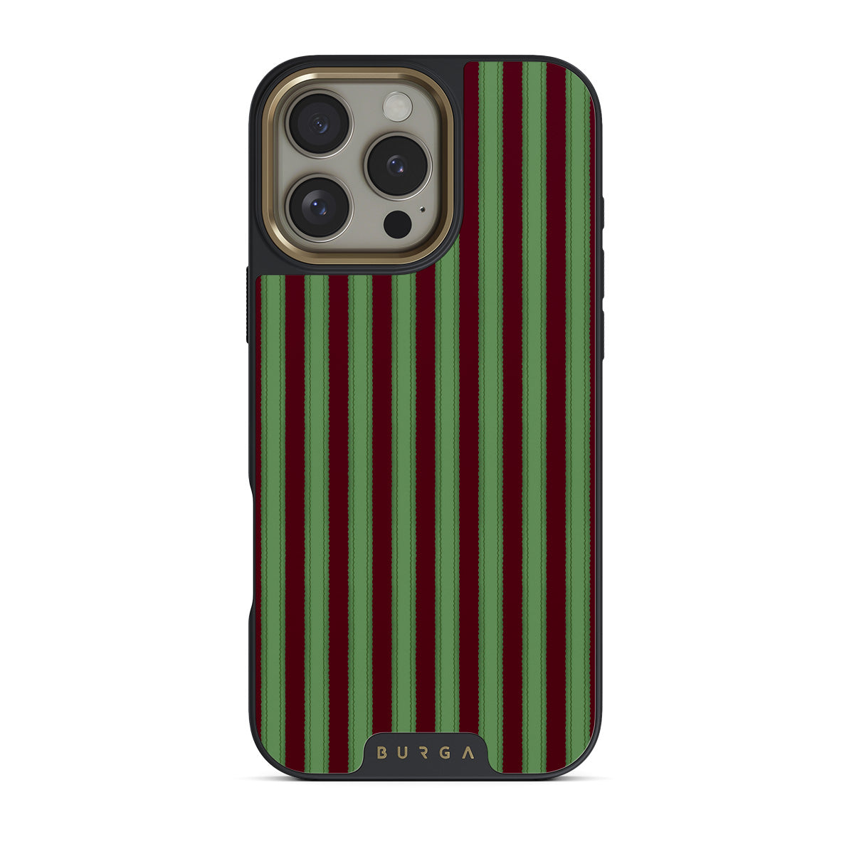 【新品未使用】BURGA iPhone 16 Pro ケース Peppermint - iPhone 16 Pro Max Case | BURGA