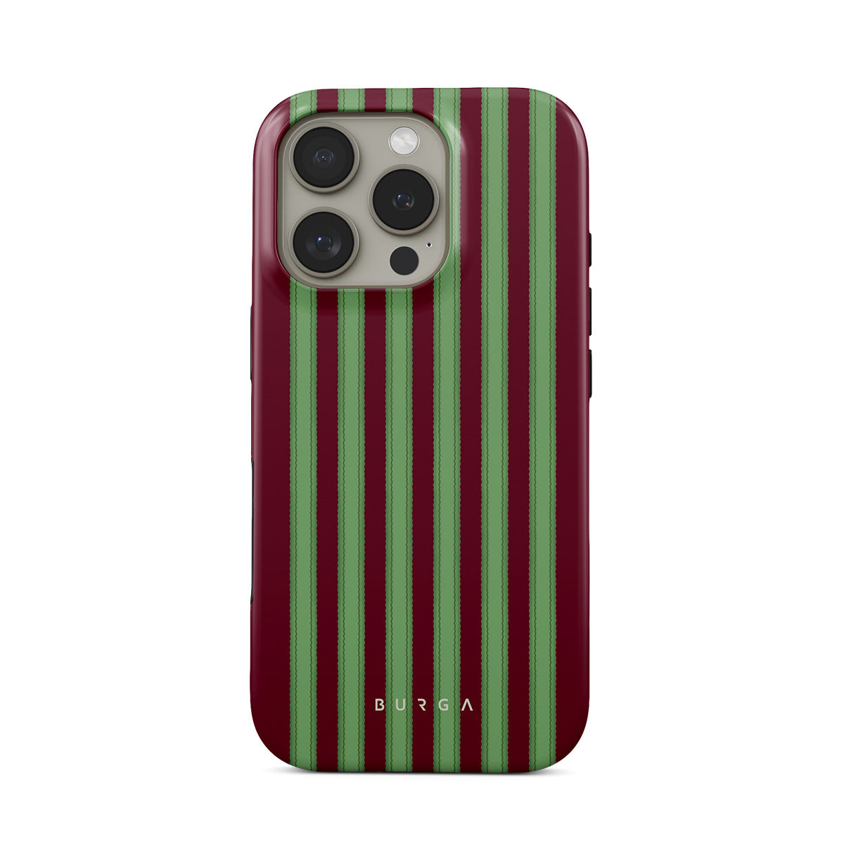 Peppermint - iPhone 16 Pro Max Case | BURGA
