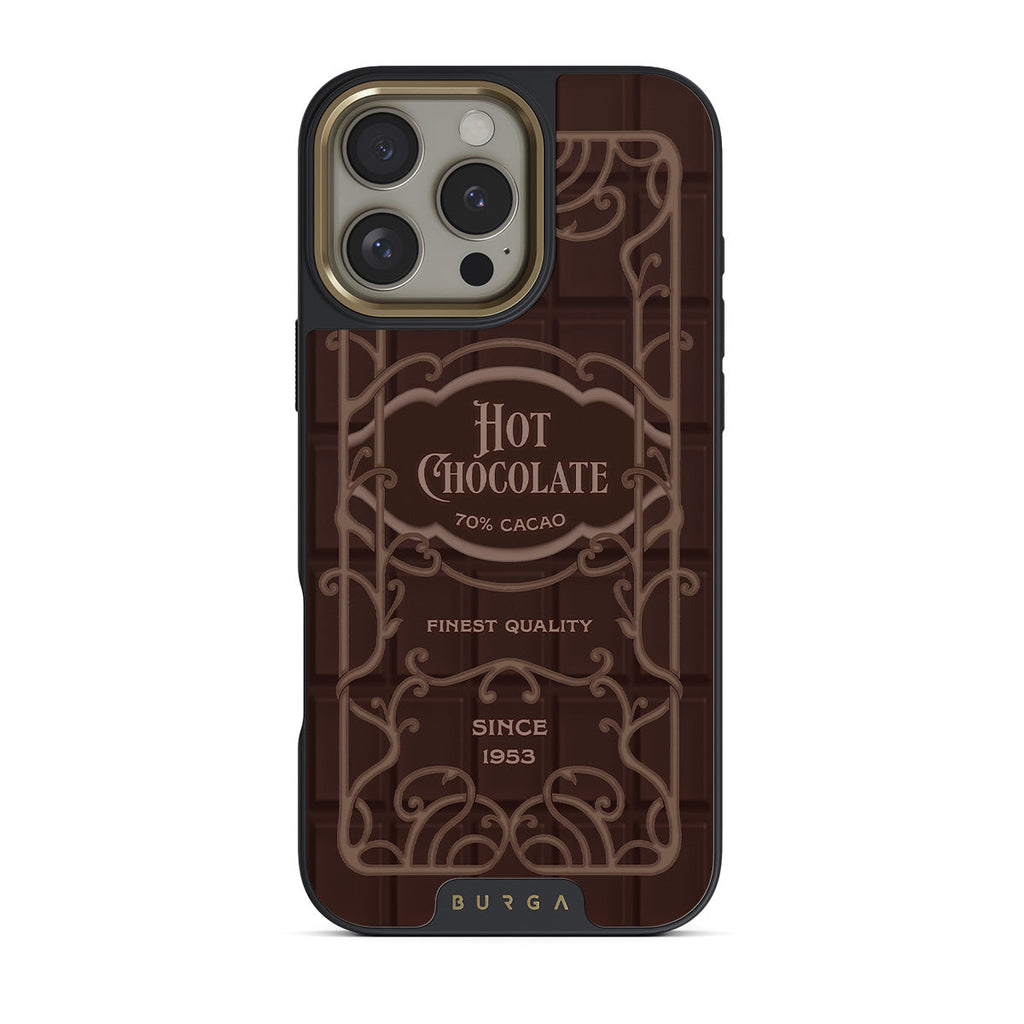 Hot Chocolate - iPhone 16 Pro Max Case Hot Chocolate - iPhone 16 Pro Max Case