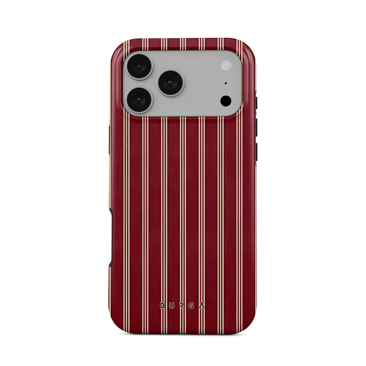 BURGA iPhone17pro ケース リング Orange Lemonade - iPhone 17 Pro Case | BURGA