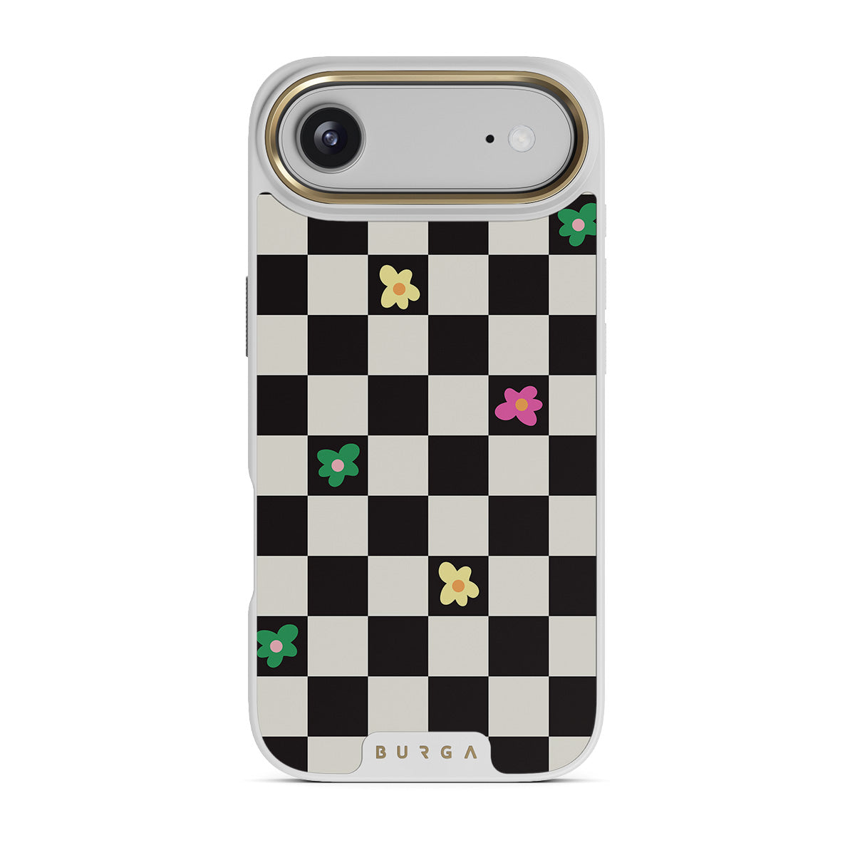 iPhone - ルアナ Endless Beauty - Luxury iPhone 17 Pro Case | BURGA