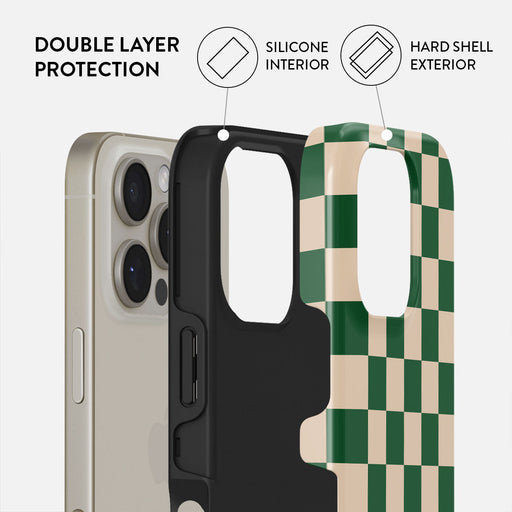 Ivy League - iPhone 16 Pro Case 2