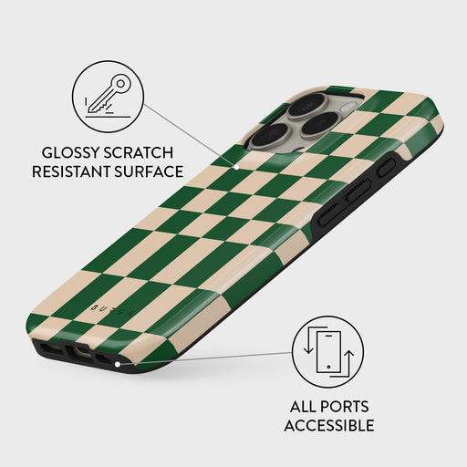 Ivy League - iPhone 16 Pro Case 3