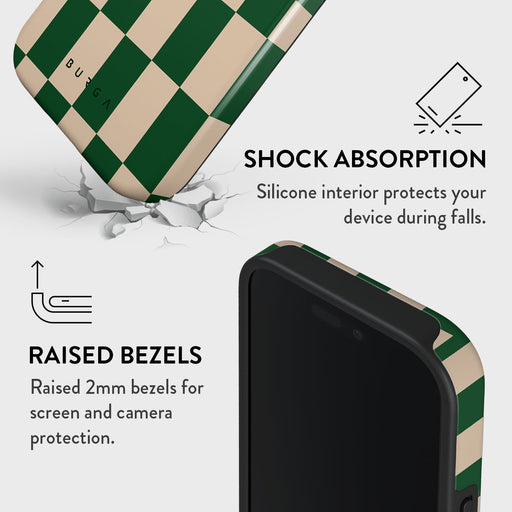 Ivy League - iPhone 16 Pro Case 4