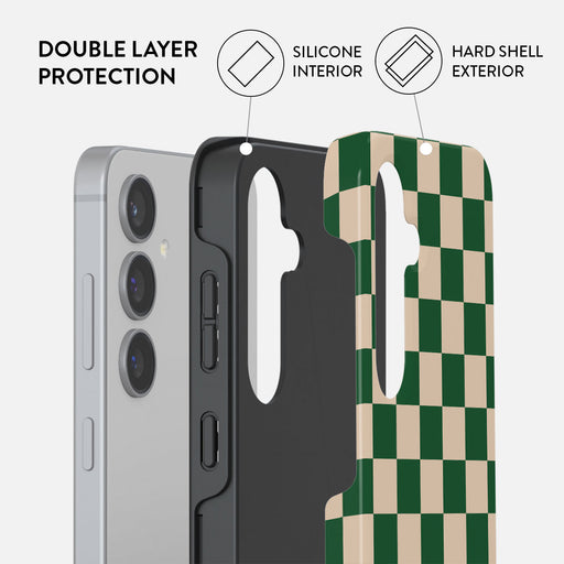 Ivy League - Samsung Galaxy S24 FE Case 2