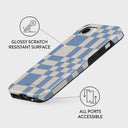 Straight A - iPhone 16e Case 3