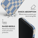 Straight A - iPhone 16e Case 4
